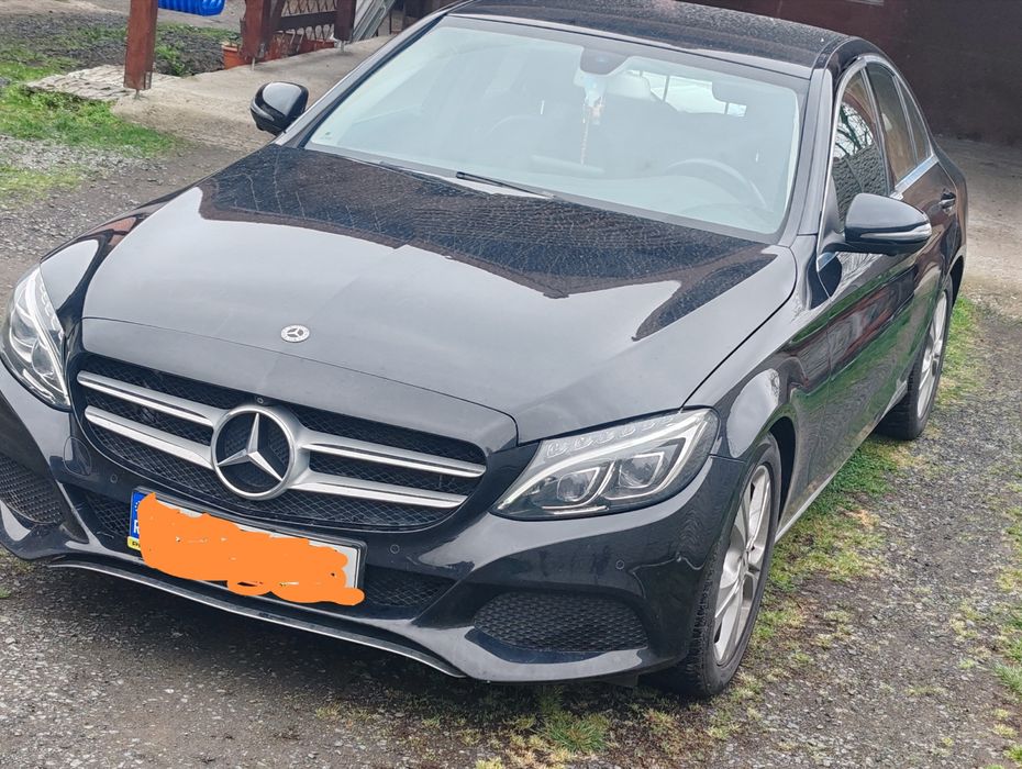 Predau leasing Mercedes Benz C klass (C200)