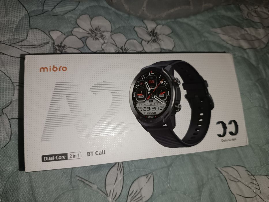 Продаются часы mibro a2