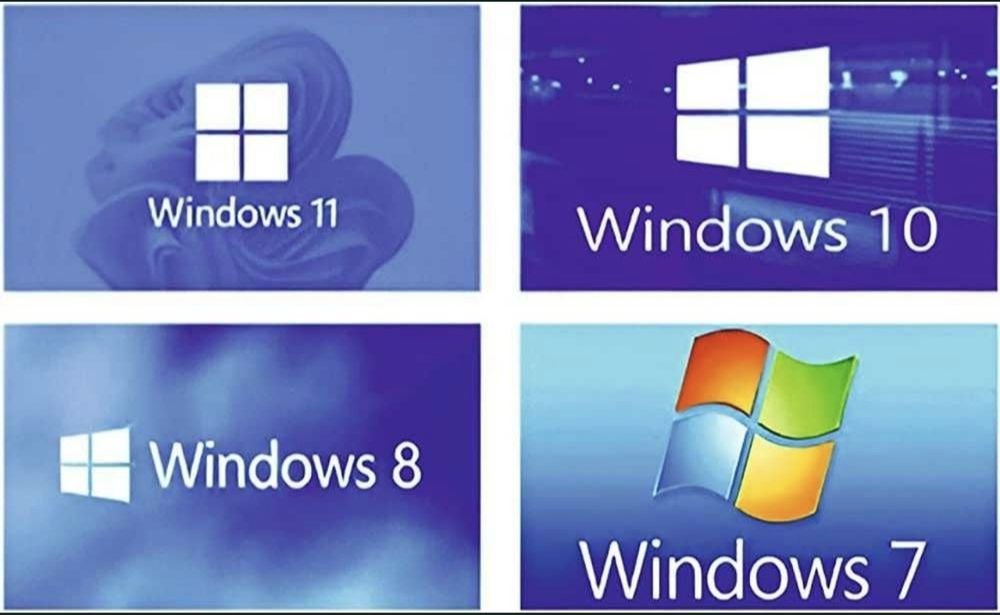 Windows  Instalari