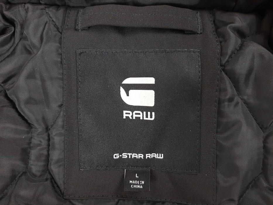 G-Star Expedition Padded Parka - Оригинално мъжко зимно яке размер L