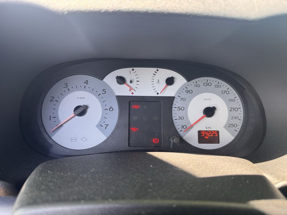 Renault Clio Symbol