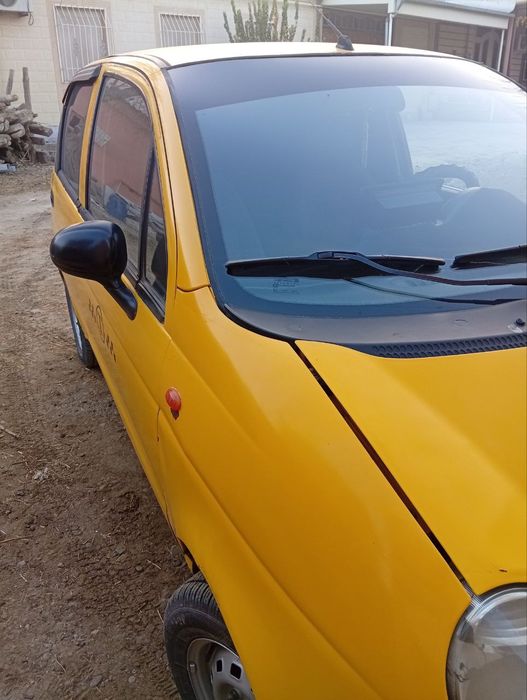 Matiz tez va arzon sotiladi