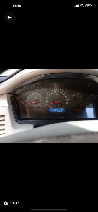 Продам Chery fora 1.6 2010 года