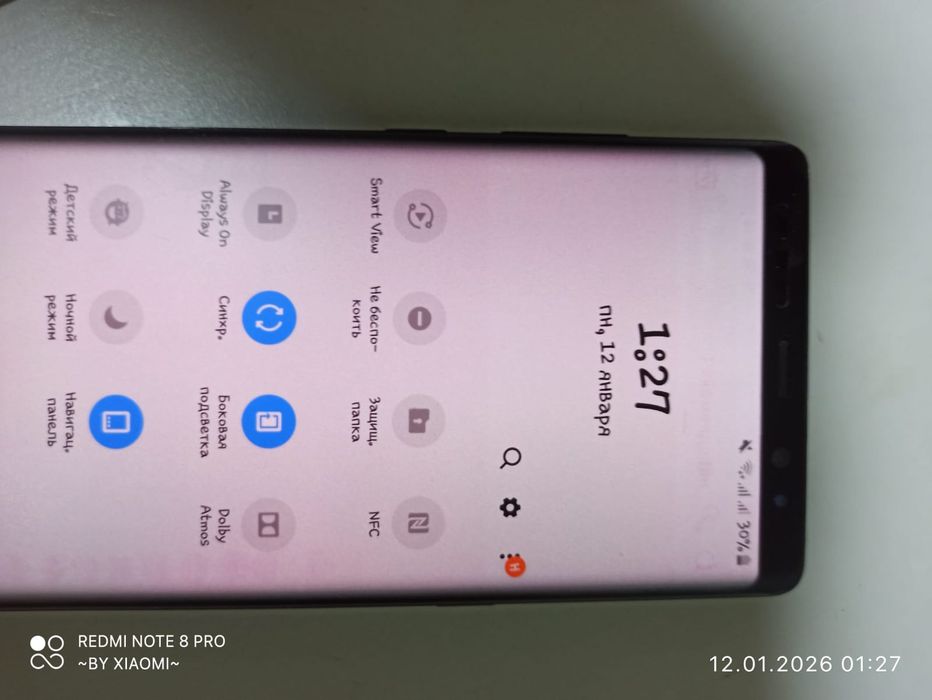 Samsung Galaxy Note 8  6/64гб.