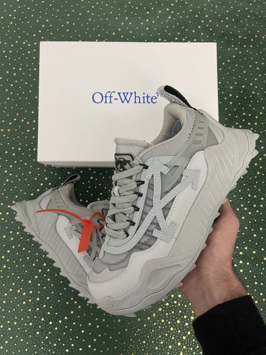 Off-White Odsy-1000 Light Grey– Calitate Premium