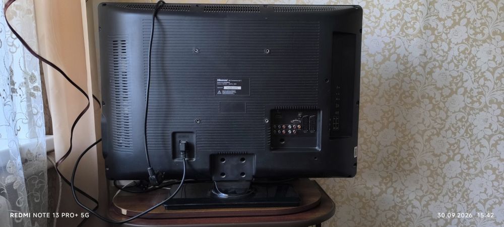 Hisense ЖК Телевизор (32") LCD32W61N

Модель:

Модель:
MoRenb N:LCD32W