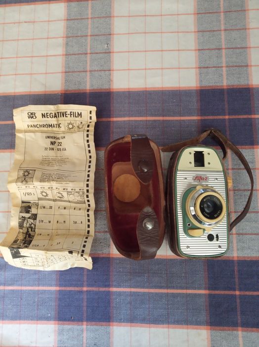 Фотоапарат Skina