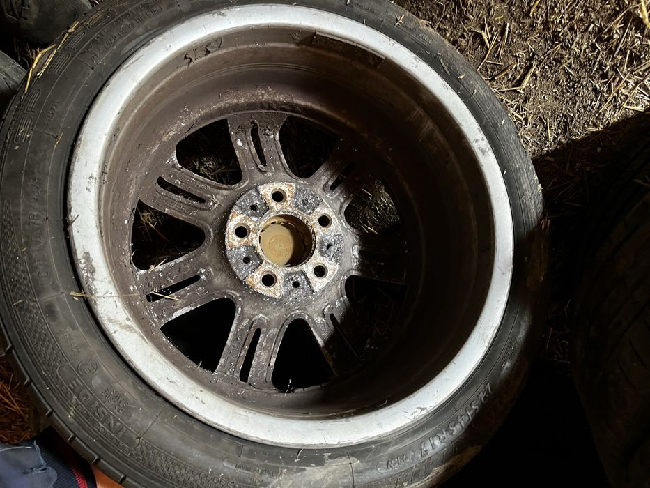 Джанти за бмв style 194 r17 bmw e90 e91 e92 e93