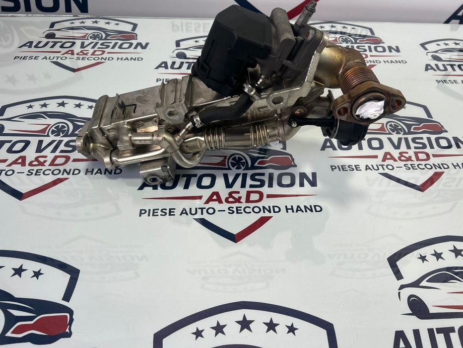 Racitor Gaze/Egr Bmw Seria 1,2,3,5 X3 2.0 Diesel