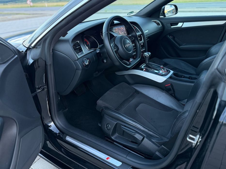 AUDI A5 2013 — imagine 5