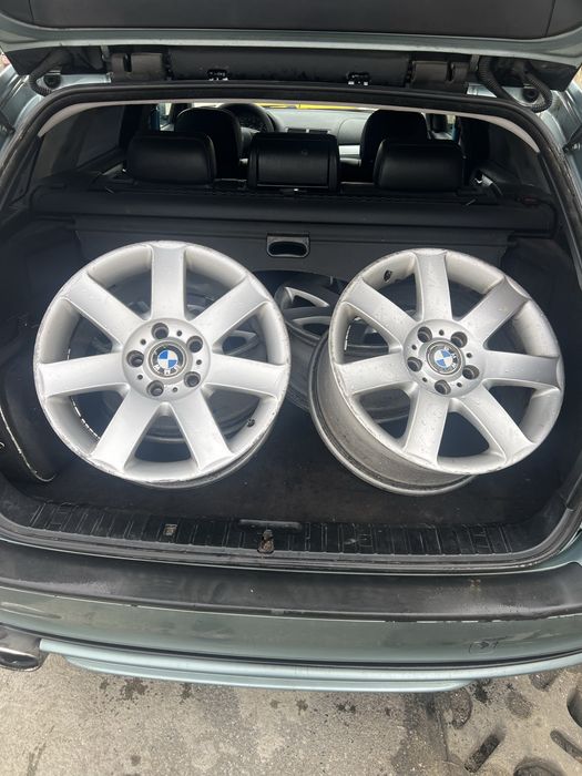 Джанти 5Х120 BMW