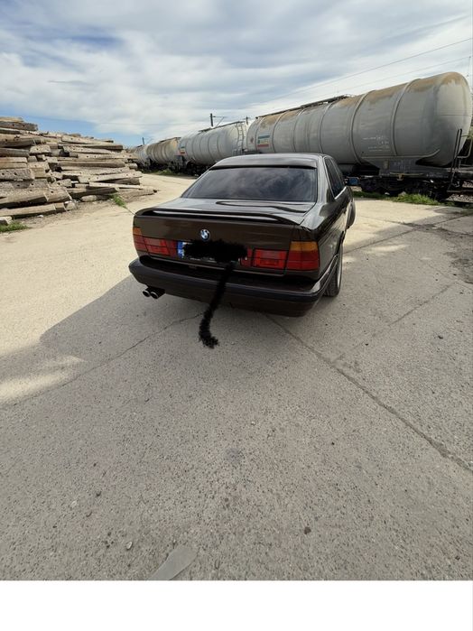 Bmw e34  swap 2.8  in stare foarte buna de functionare