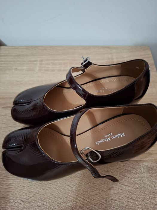 Женские туфли Maison Margiela Tabi