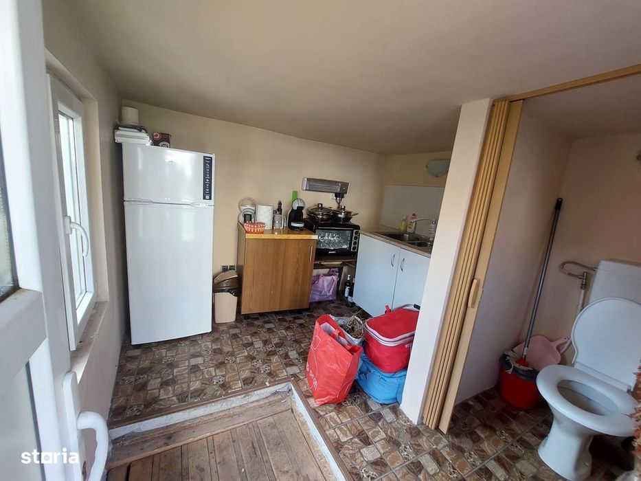 Casa 2 camere, 50mp,483 mp teren,0% comision