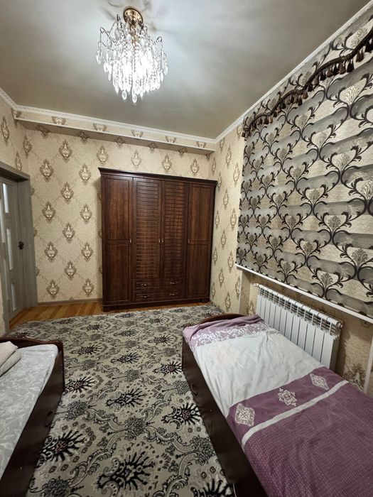 Срочно аренда 3х комнатная квартира алрес Рудаки Буюк