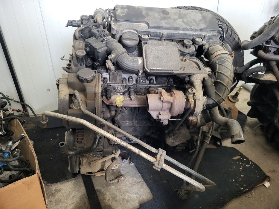 Motor peugeot citroen 1.4 hdi diesel