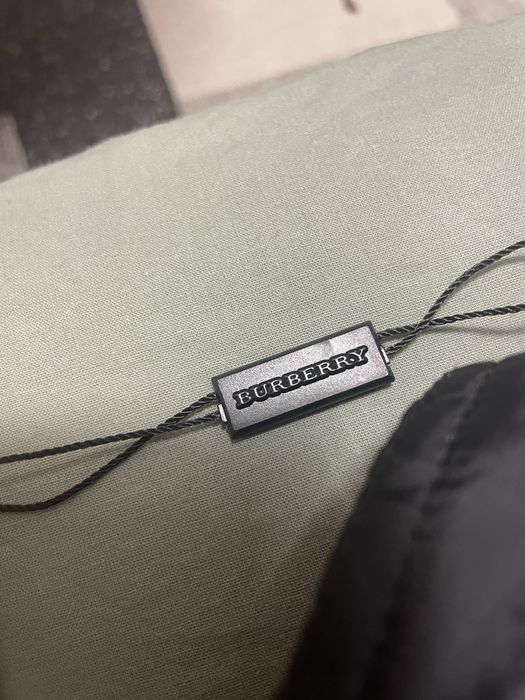 Geaca burberry de iarna