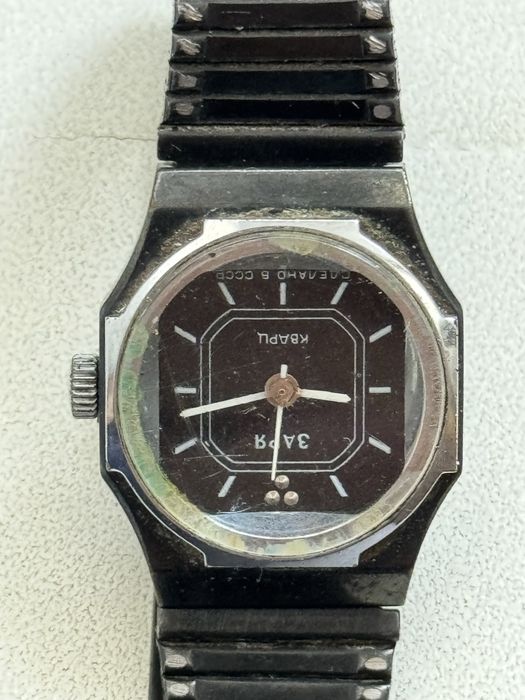 часы СССР женские