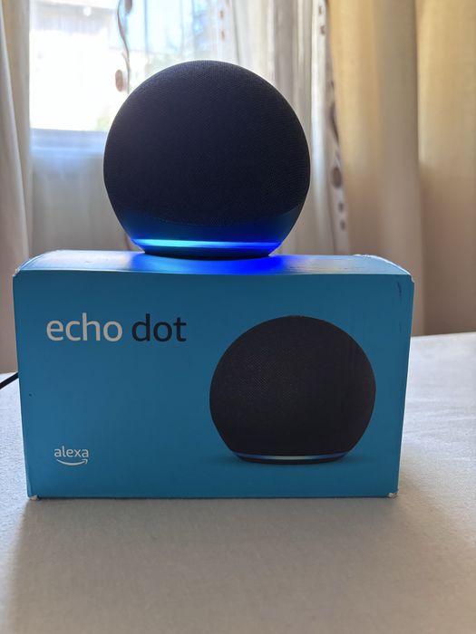 Amazon Alexa echo dot gen 4