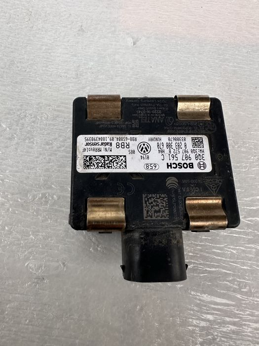 Senzor radar vw skoda seat.cod:3q0907561.c.