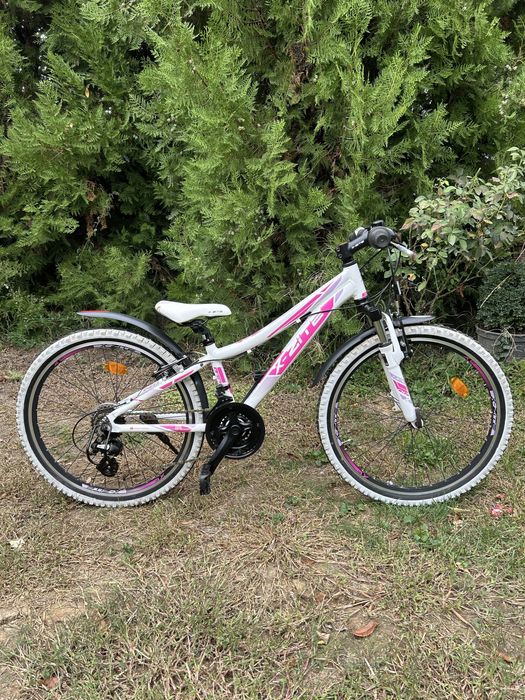 X-Zite алуминиев 24 цола 21 скорости