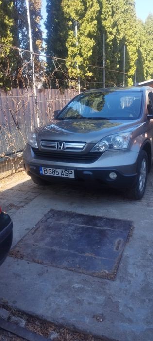 Honda CR-V 3 din 2008, 2.2 diesel, manuala, 4x4