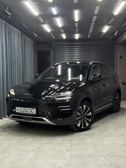 Byd champion restaling 2025 yil 25.000 km yurgan kraska toza