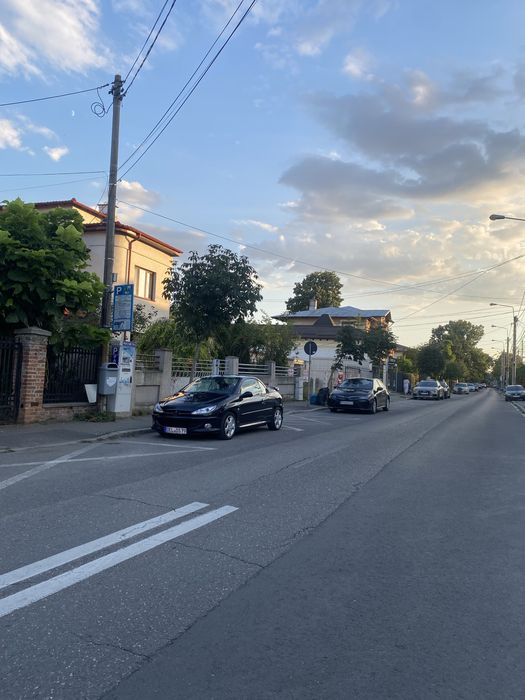 Peugeot 206cc 1.6 16v