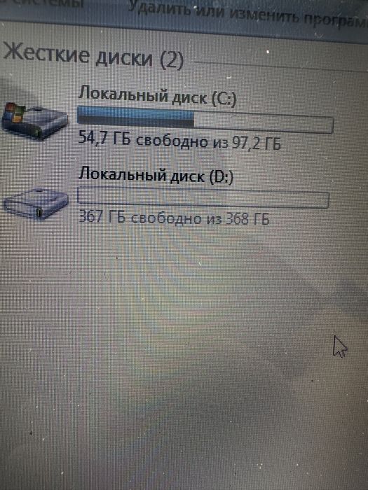Ноутбук Packard Bell