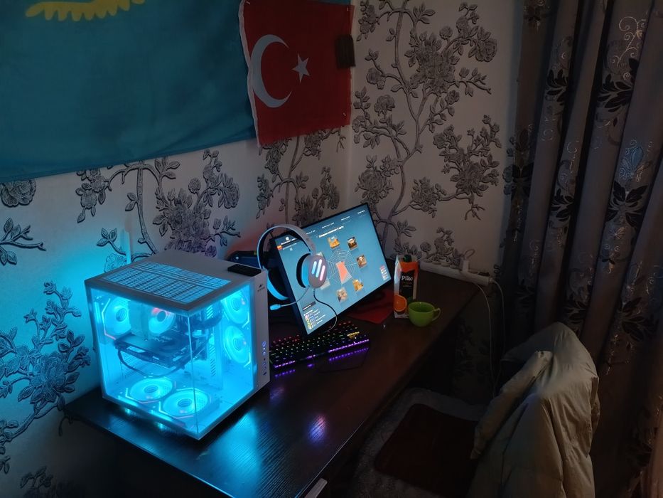 продам мощный ПК