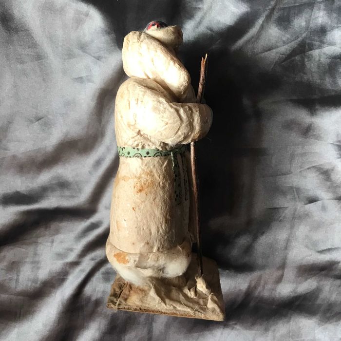 редкий советский дед мороз