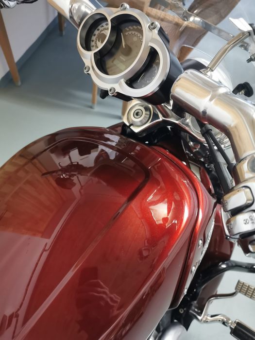 Harley-Davidson vrscf