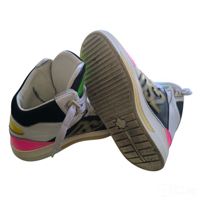 DSQUARED2 shoes High-top