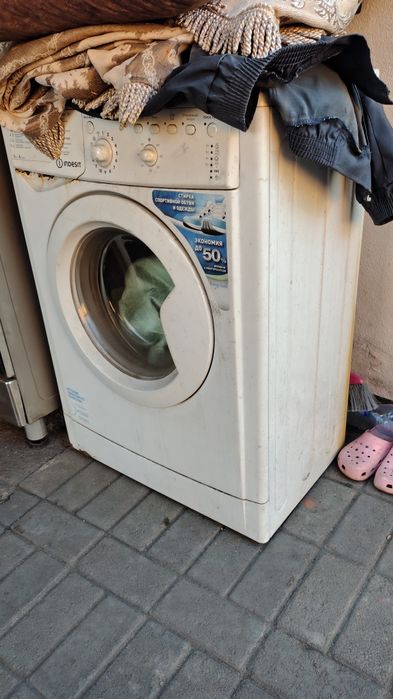 Стиральная машинка не рабочая