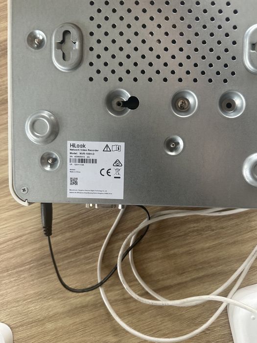 Видорекордеры для системы по 1ТБ, состояние хорошое, цена на все 3штук