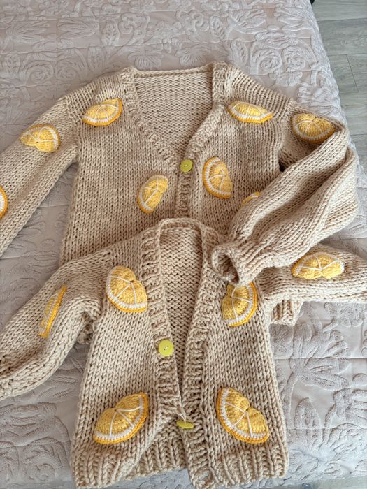 Жилетки мама и дете