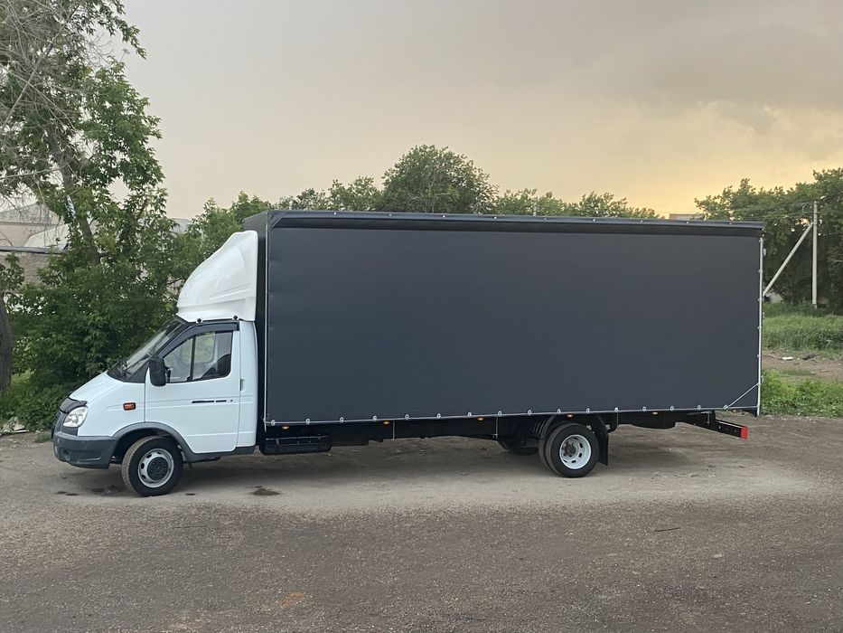 Продам газель 6.60 метров