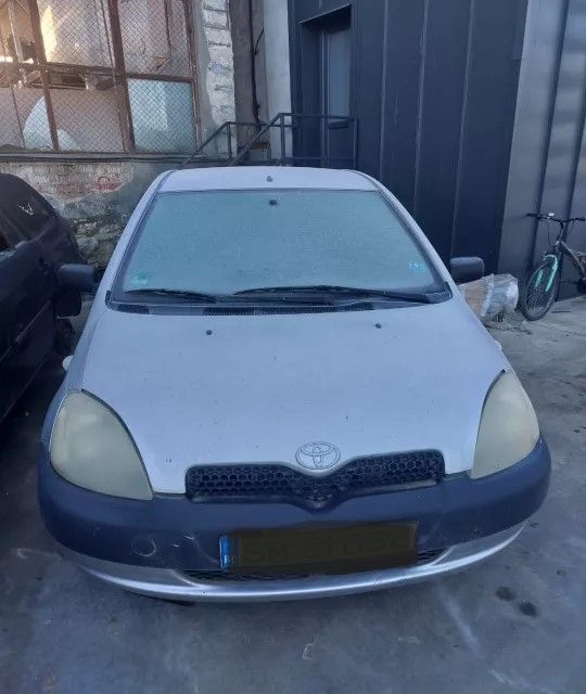 Geam usa spate dreapta Toyota Yaris P1