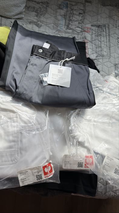 Къси панталони Strauss