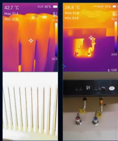 Тепловизор Raythink EX100