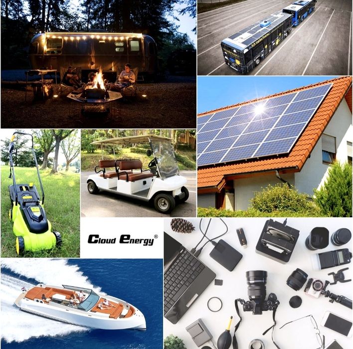 Baterie Lifepo4 24V 150 Ah