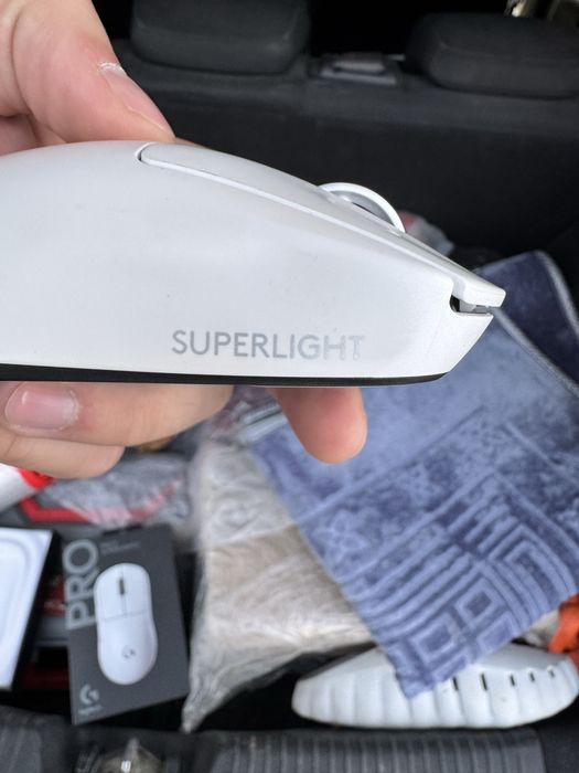 Logitech superlight  2 мышка игровая