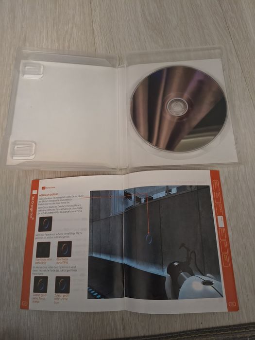 The Orange box Half life 2