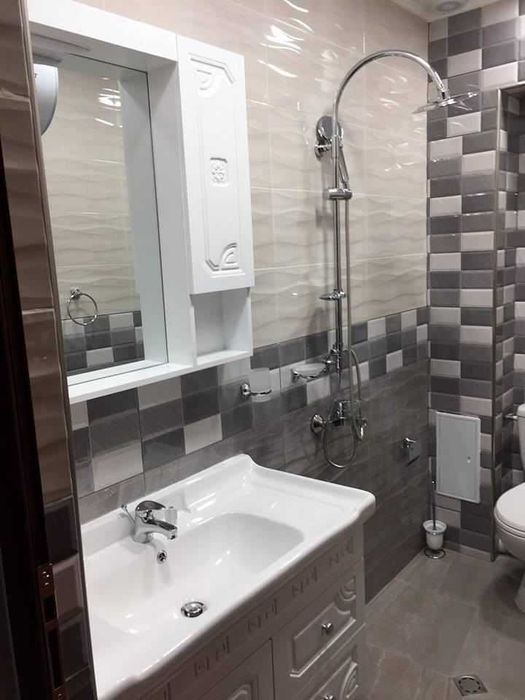 Дава се под наем Тристаен апартамент в Пловдив, Център - 110 кв.м за 714 € - Снимка #9