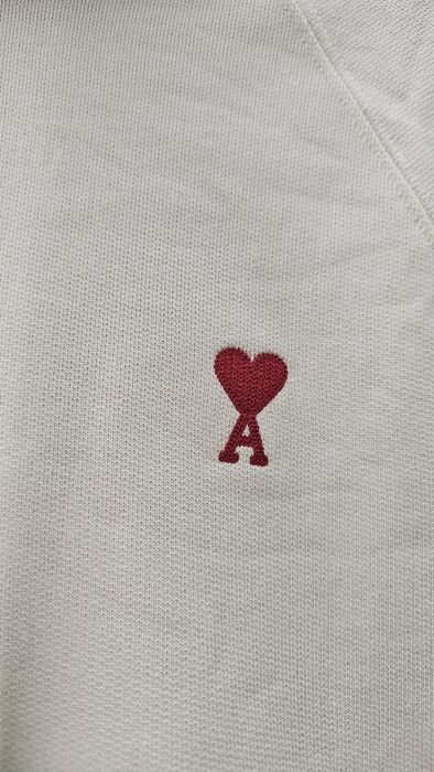 Hanorac Ami paris size M heavy cotton