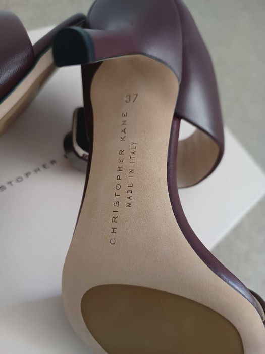 Sandale Christopher Kane