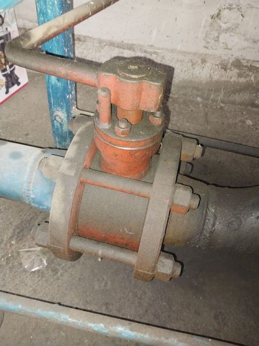 Задвижка СССР