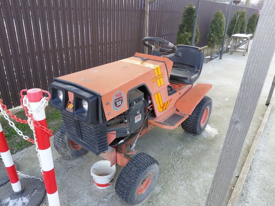 Tractor westwood 16 cp