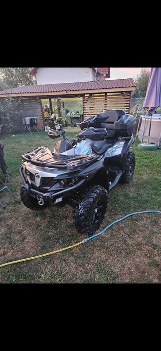 Cf Moto 600 ccm impecabil