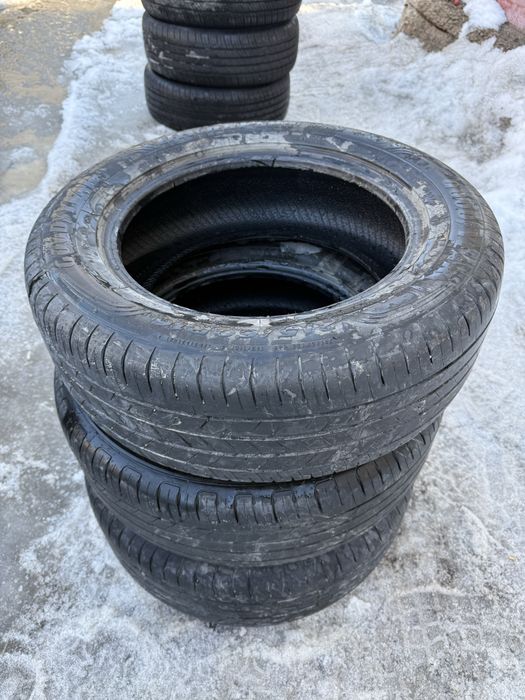 Шины разные размеры